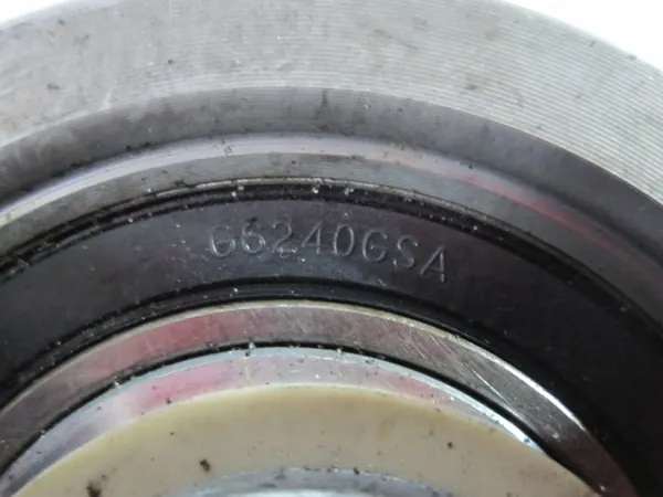 Tendeur de courroie de distribution AUDI A3 1.6 TDI CAY 105KM 10r image 4
