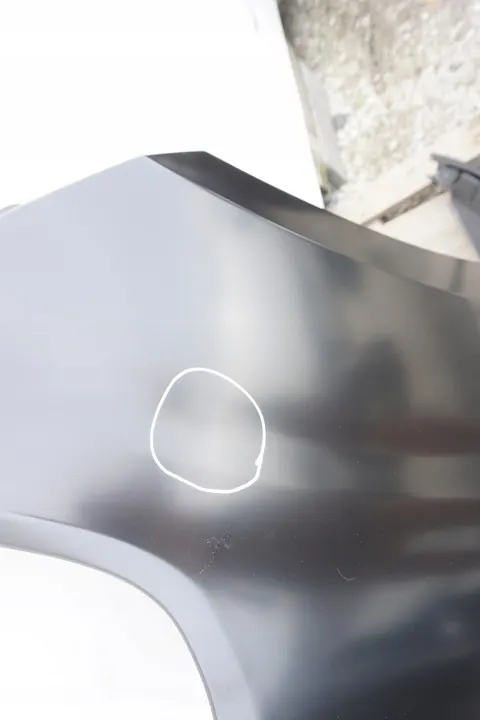 Parafango anteriore destro DOBLO II COMBO D OEM 51973881 image 3