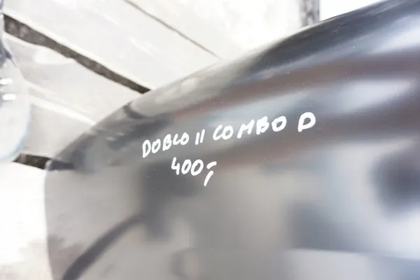 Parafango anteriore destro DOBLO II COMBO D OEM 51973881 image 6