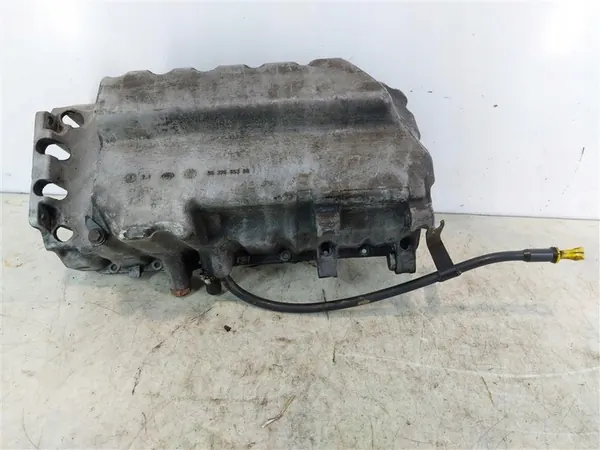 Oljepanna Peugeot 807 02-14 CITROEN C8 2.2 Diesel OEM image 3