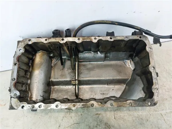 Oljepanna Peugeot 807 02-14 CITROEN C8 2.2 Diesel OEM image 5