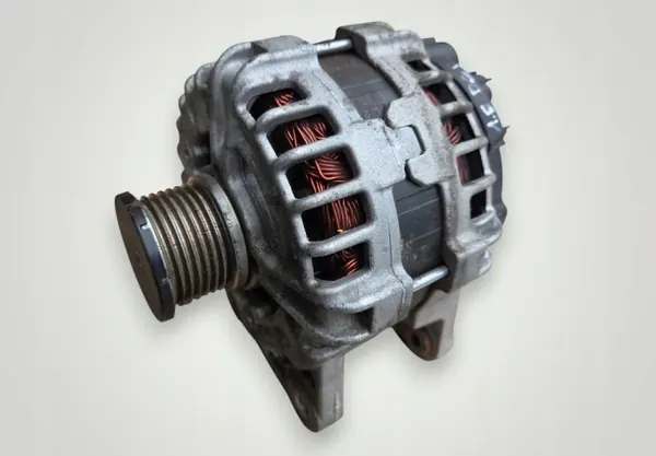 NISSAN QASHQAI J11 II 2 KADJAR Dynamo spanningsregelaar image 2