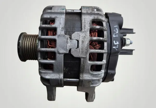 NISSAN QASHQAI J11 II 2 KADJAR Dynamo spanningsregelaar image 5