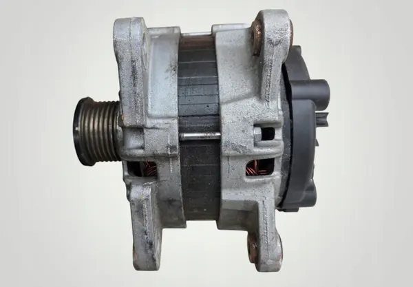 NISSAN QASHQAI J11 II 2 KADJAR Dynamo spanningsregelaar image 7