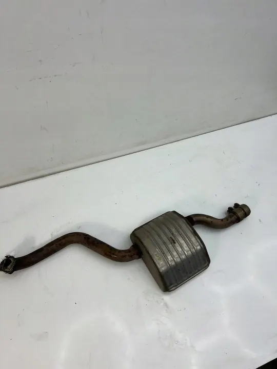 Silenciador completo Audi A4/S4 B9 8W OEM 8W0253211F image 2