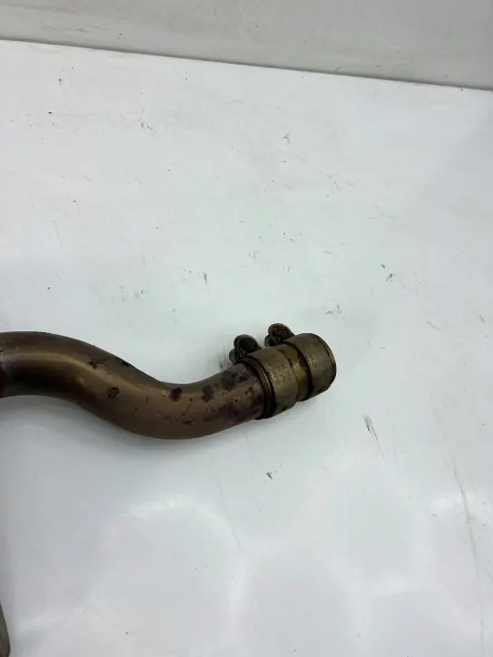 Silenciador completo Audi A4/S4 B9 8W OEM 8W0253211F image 3