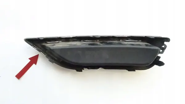 VW T-Roc Pakoputken Peite Vasen Kromi OEM 2GA807233 image 3