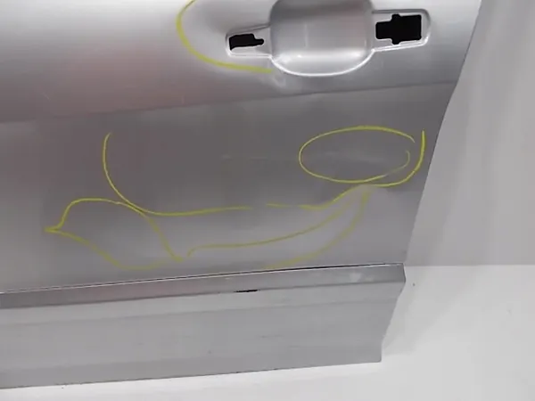 PEUGEOT 308 07-13 Vänster framdörr OEM image 6