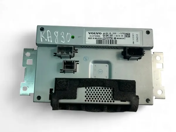 Écran de navigation Volvo S60 I OEM 31374994 image 3