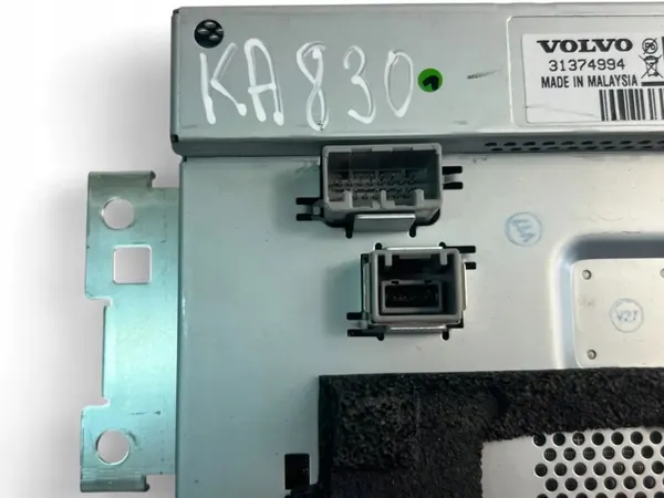 Écran de navigation Volvo S60 I OEM 31374994 image 5