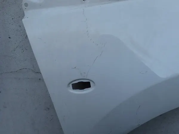 Parafango Anteriore Destro Toyota Aygo 2 II B4 2014-2024 OEM image 2