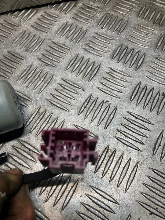 Pompe de toit Cabriolet Mercedes-Benz E W211 OEM image 3