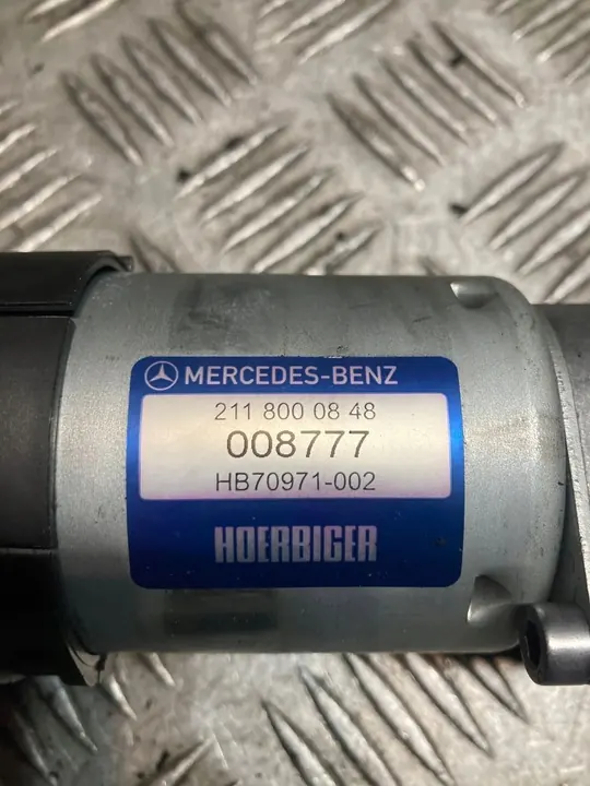 Pompe de toit Cabriolet Mercedes-Benz E W211 OEM image 4