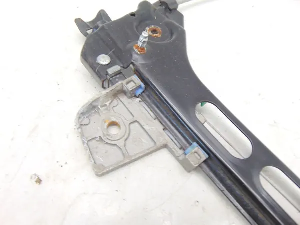 Mecanismo do elevador de vidro esquerdo dianteiro Audi TT 8J image 2