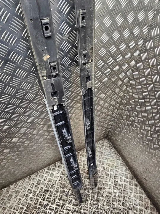 Barras de techo Hyundai Tucson OEM 872772E000 - Usado image 8