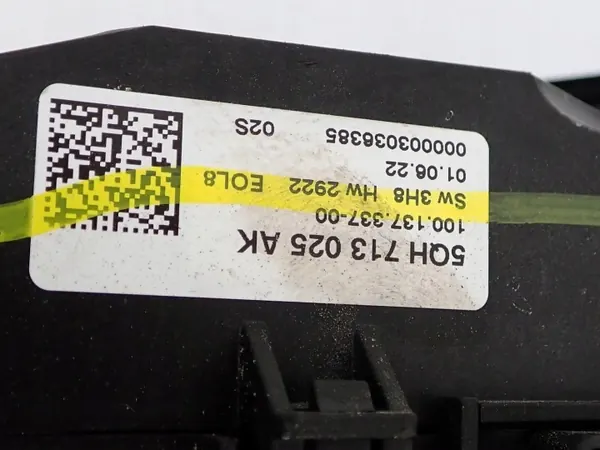OEM 5QH713025AK Versnellingspookkoppelingsset voor Skoda Kodiaq image 8