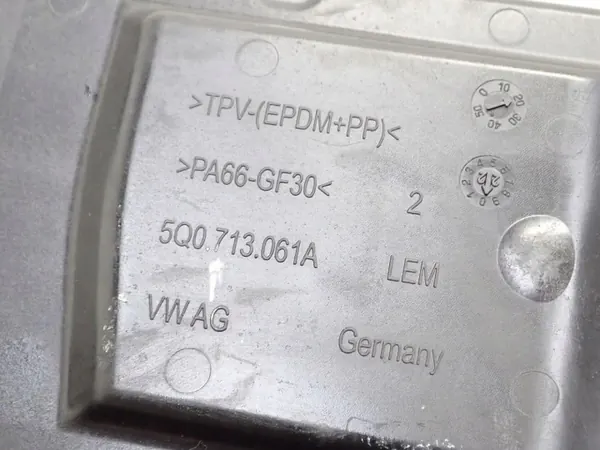 OEM 5QH713025AK Versnellingspookkoppelingsset voor Skoda Kodiaq image 9