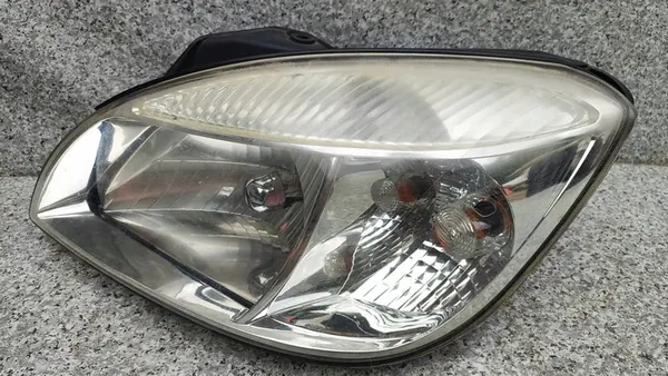 Faros Delantero Izquierdo Kia Rio II HB 05-09 image 3