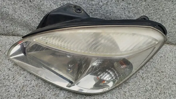 Faros Delantero Izquierdo Kia Rio II HB 05-09 image 4