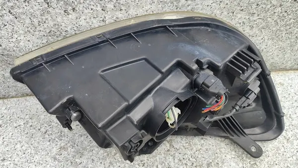 Faros Delantero Izquierdo Kia Rio II HB 05-09 image 6