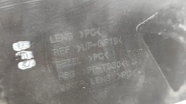 Faros Delantero Izquierdo Kia Rio II HB 05-09 image 9