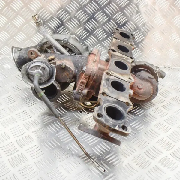 Turbo Volvo XC70 II 36010145 2.4L 162kw 2016 image 4