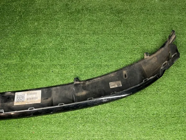 Audi Q4 e-tron Achter Spoiler OEM 89A827933 Gebruikt image 5