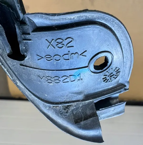 Türdichtung OEM M882D1 für Renault Trafic III image 3