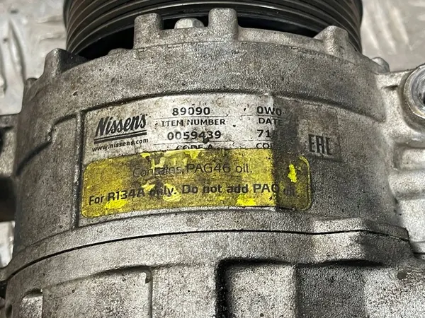 Compressore Audi A4 B6 B7 B8 A5 Q5 A6 C6 1.6 1.8 2.0 TFSI 2.0 TDI image 10