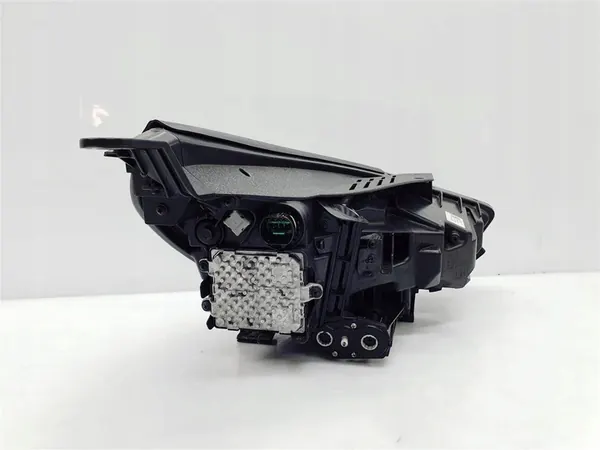 HYUNDAI i30 III Faro Izquierdo Full LED Negro image 6