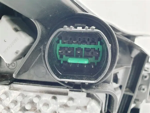 HYUNDAI i30 III Faro Izquierdo Full LED Negro image 7