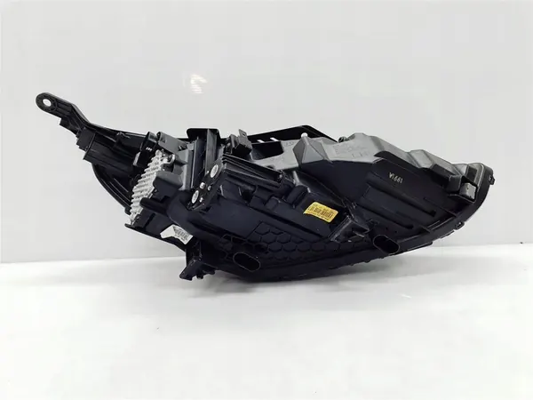 HYUNDAI i30 III Faro Izquierdo Full LED Negro image 8