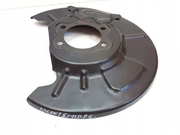 Subaru Ascent Bakre bromssköld OEM 26691XC00A image 3