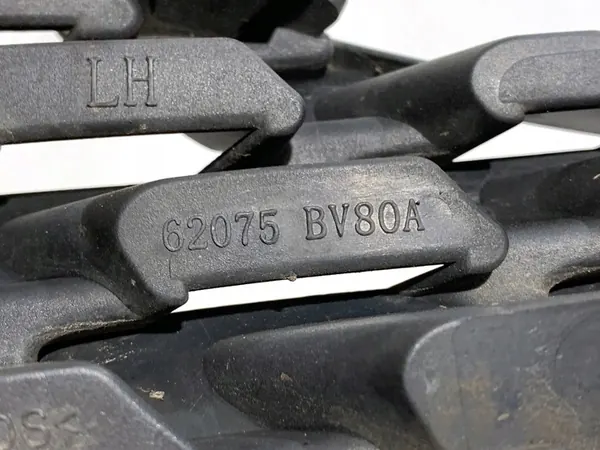 Griglia paraurti anteriore sinistra Nissan Juke F15 62075BV80A image 5