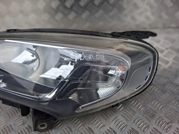 FIAT DOBLO II Farol Esquerdo 51974244 image 3