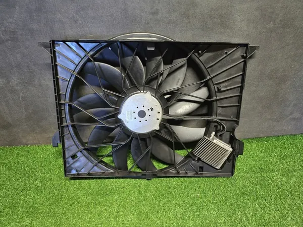 Ventilator Module Mercedes W211 image 6