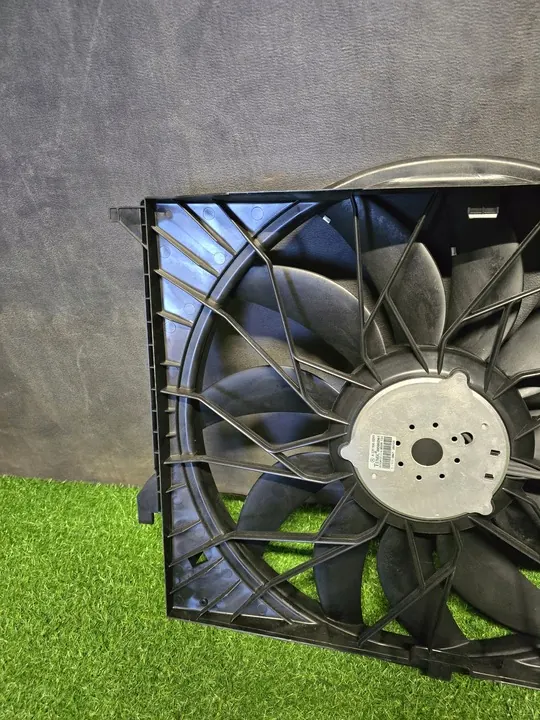 Ventilator Module Mercedes W211 image 8