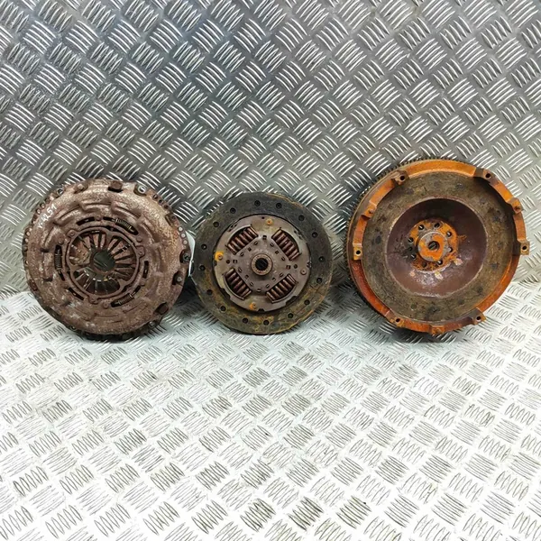 Kit de embreagem Citroën Jumper 2.0L 2017 OEM 1614191180 image 3