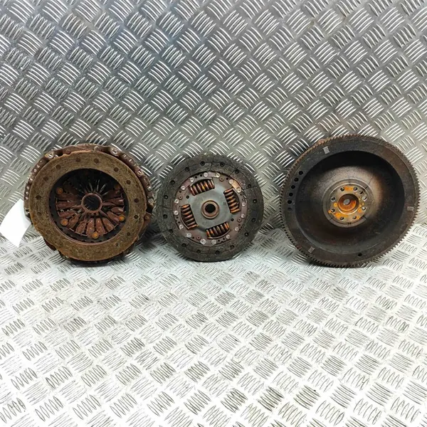 Kit de embreagem Citroën Jumper 2.0L 2017 OEM 1614191180 image 4