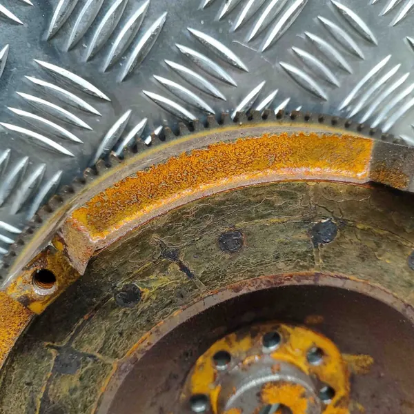 Kit de embreagem Citroën Jumper 2.0L 2017 OEM 1614191180 image 6