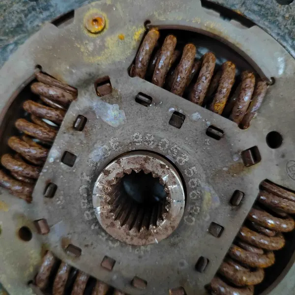 Kit de embreagem Citroën Jumper 2.0L 2017 OEM 1614191180 image 7