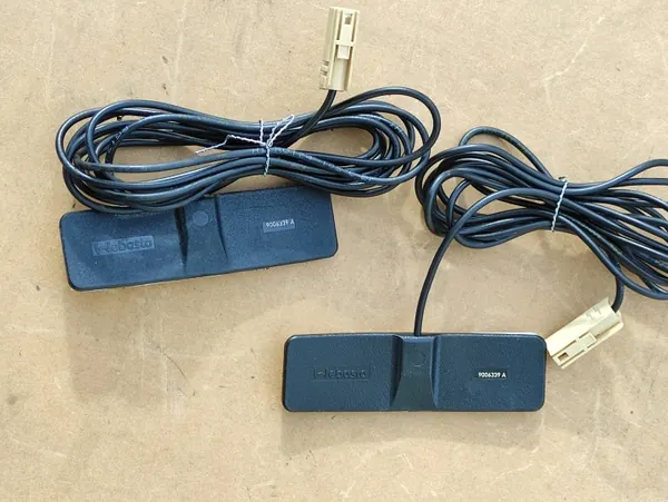 Antenne télécommande Webasto OEM 9006339A - Occasion image 10