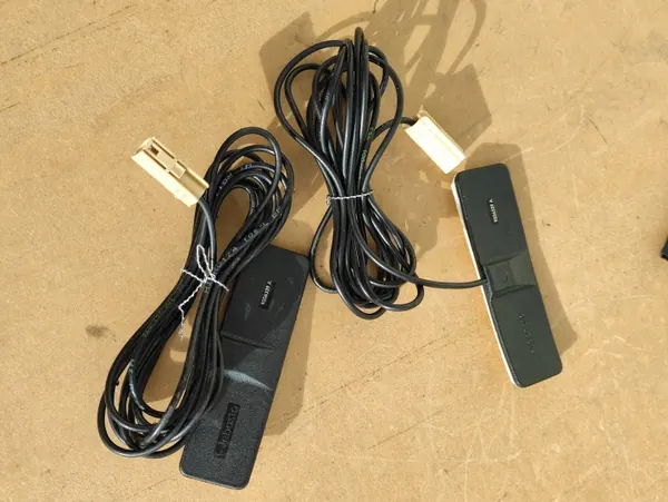 Antenne télécommande Webasto OEM 9006339A - Occasion image 8