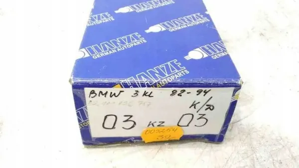Rotule de direction BMW OEM 32111126757 pour Série 3 E30 image 7