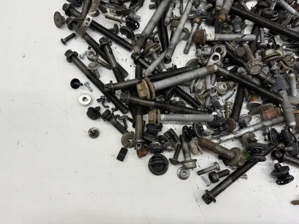 Jeu de vis OEM ŚRUBY ZESTAW NR: 17 pour Audi A6 C7 image 10