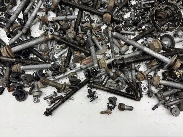 Jeu de vis OEM ŚRUBY ZESTAW NR: 17 pour Audi A6 C7 image 5