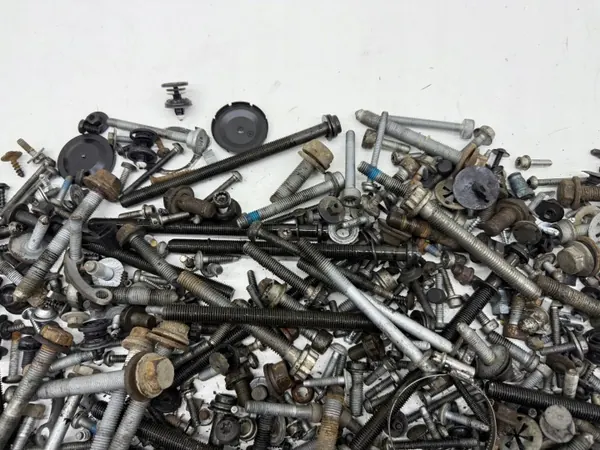 Jeu de vis OEM ŚRUBY ZESTAW NR: 17 pour Audi A6 C7 image 7