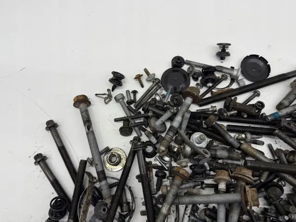 Jeu de vis OEM ŚRUBY ZESTAW NR: 17 pour Audi A6 C7 image 8