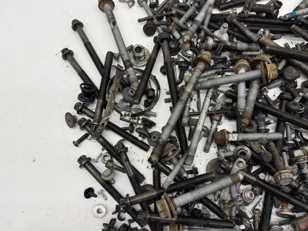 Jeu de vis OEM ŚRUBY ZESTAW NR: 17 pour Audi A6 C7 image 9