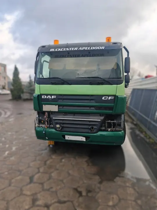 Cabine & Capot DAF CF 85 OEM FWEFAF - Occasion image 3